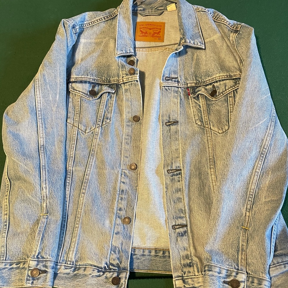 Levi’s jacket